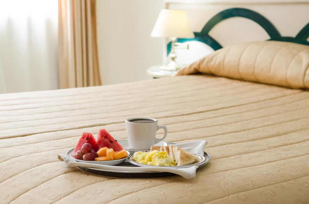 Apart Hotel Kennedy Guayaquil Rum bild